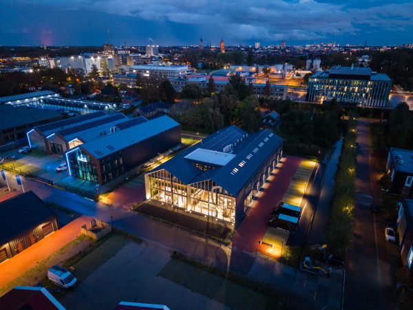 Nieuw pand Sportief Besteed Groep opgeleverd!